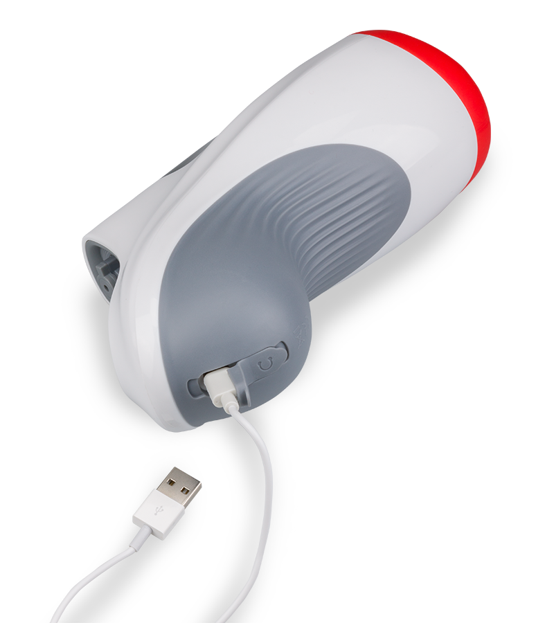 Blowjob-Masturbator mit Vibration Special Treat