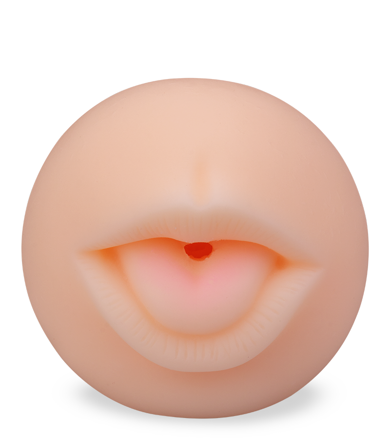 Blowjob-Masturbator Trinity