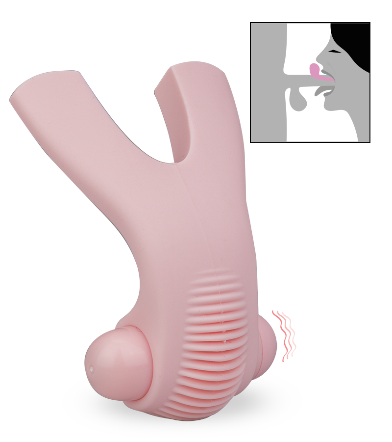 Blowjob-Vibrator für Paare