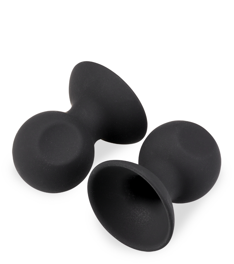 Bondage-Nippelsauger