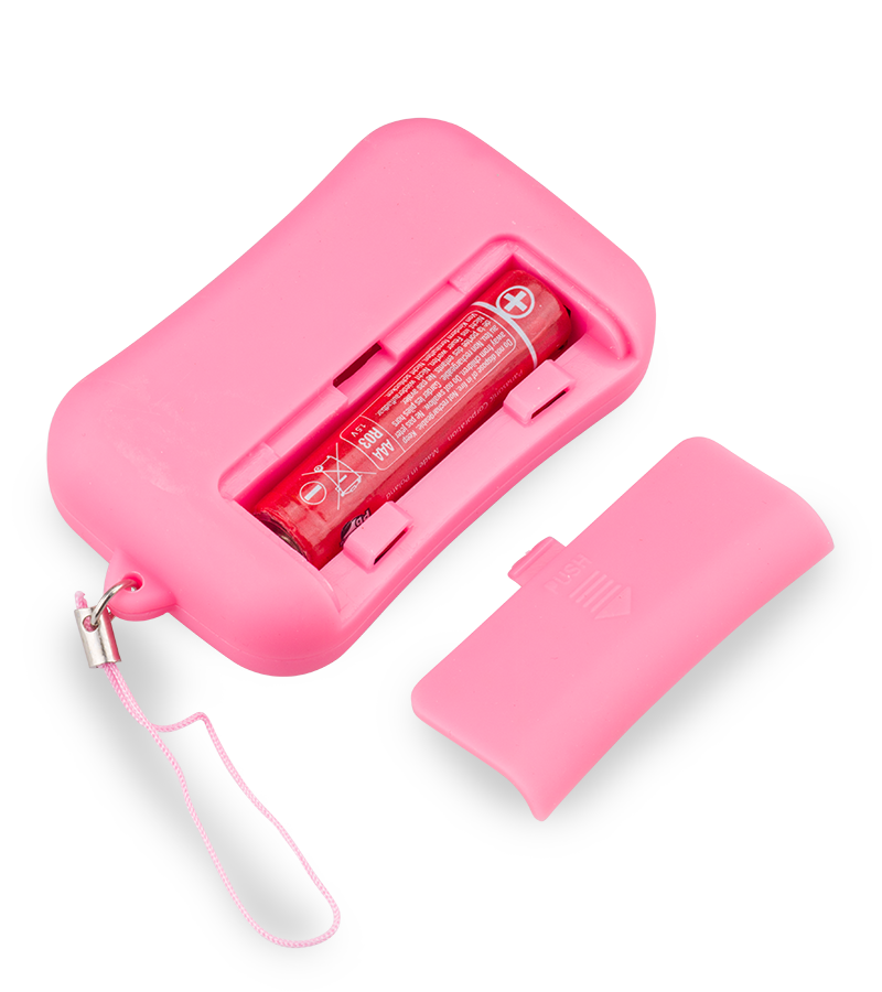 Butterfly mit Dildo 38 Stufen