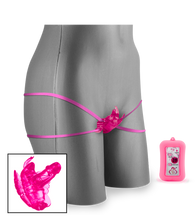 Laden Sie das Bild in den Galerie-Viewer, Butterfly mit Dildo 38 Stufen