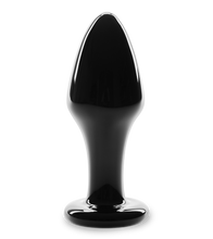 Laden Sie das Bild in den Galerie-Viewer, Buttplug aus Glas Panther