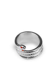 Laden Sie das Bild in den Galerie-Viewer, Cockring aus Edelstahl Medusa
