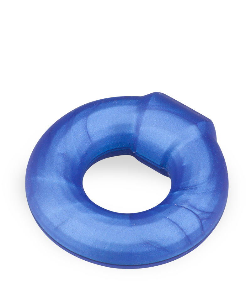 Cockring aus medizinischem Silikon Jey