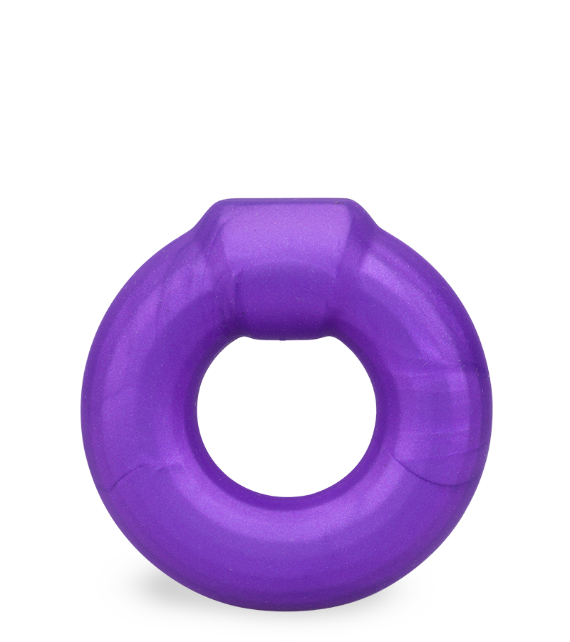 Cockring aus medizinischem Silikon Jey