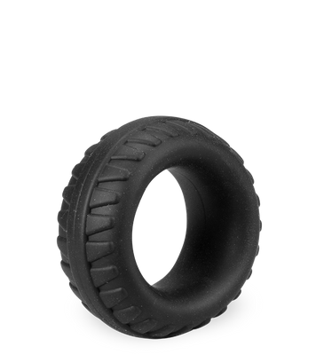 Cockring aus medizinischem Silikon Tisty