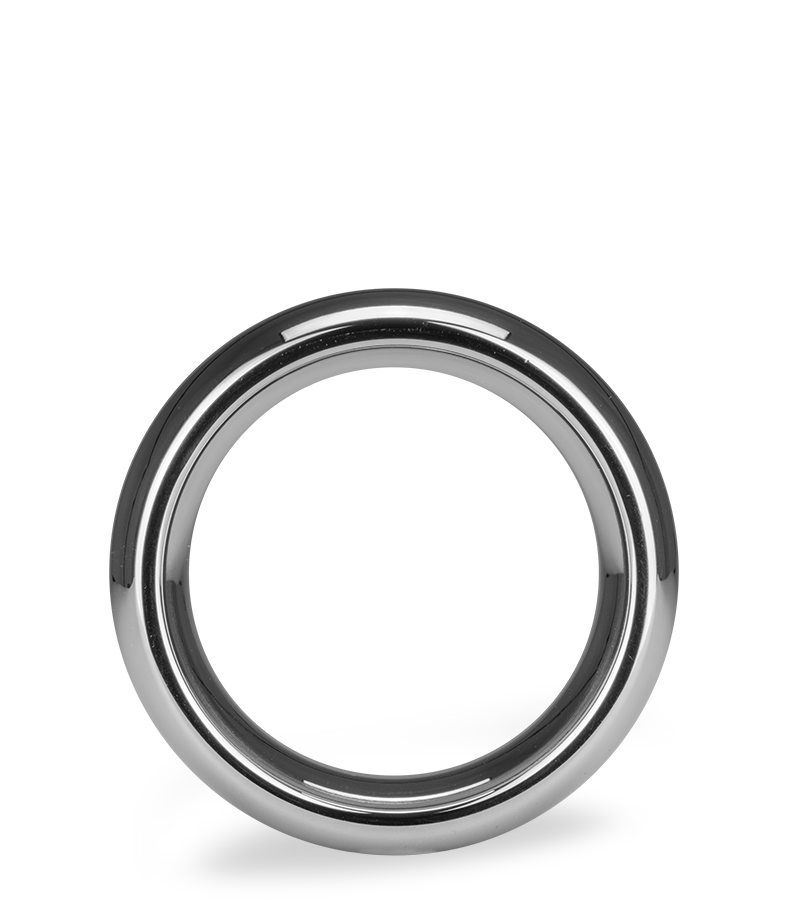 Cockring aus rostfreiem Stahl Precious