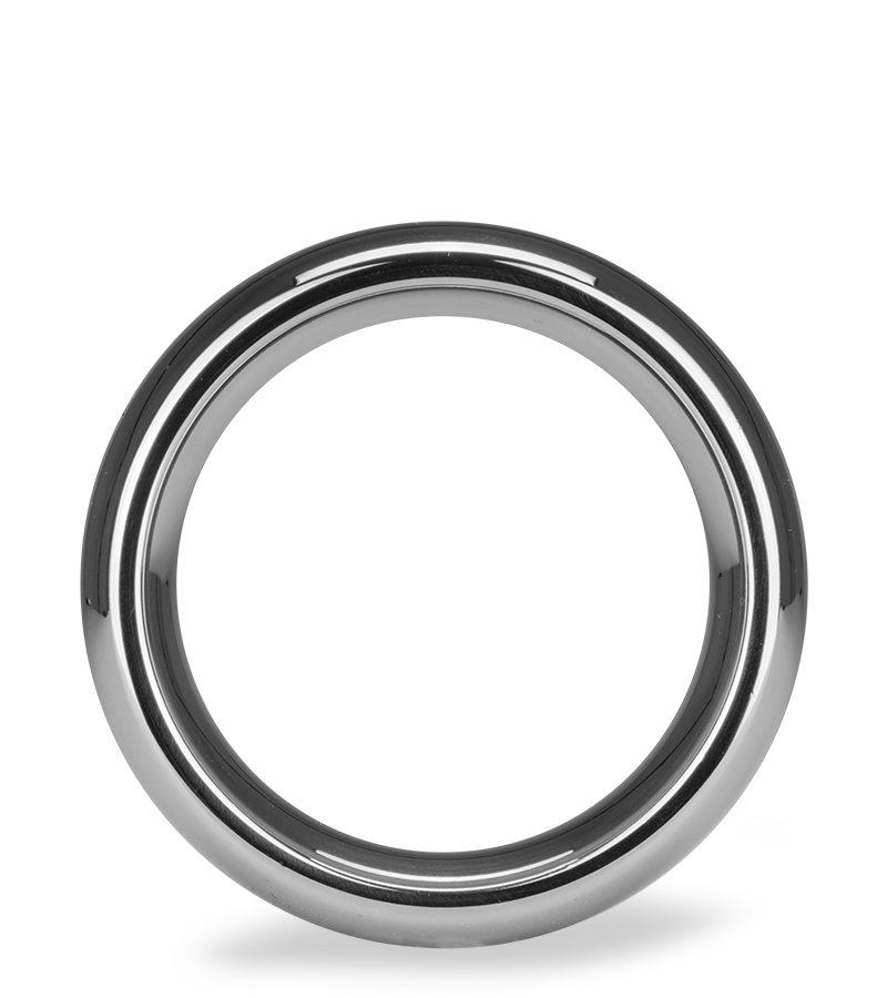 Cockring aus rostfreiem Stahl Precious