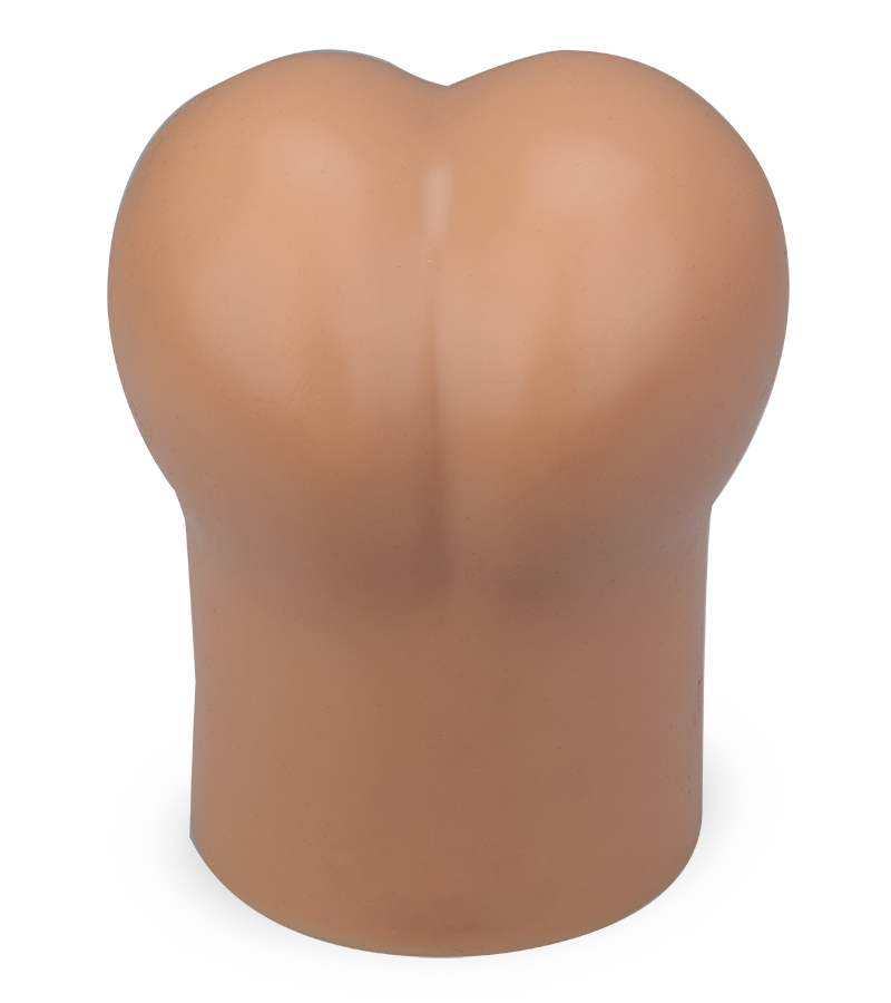 Cockring mit Hodenmanschette Austin 4 cm