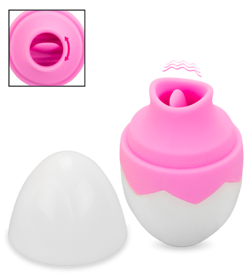 Cunnilingus-Sextoy mit 10 Modi