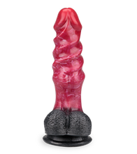 Laden Sie das Bild in den Galerie-Viewer, Dämonischer Fantasy-Dildo Akuma