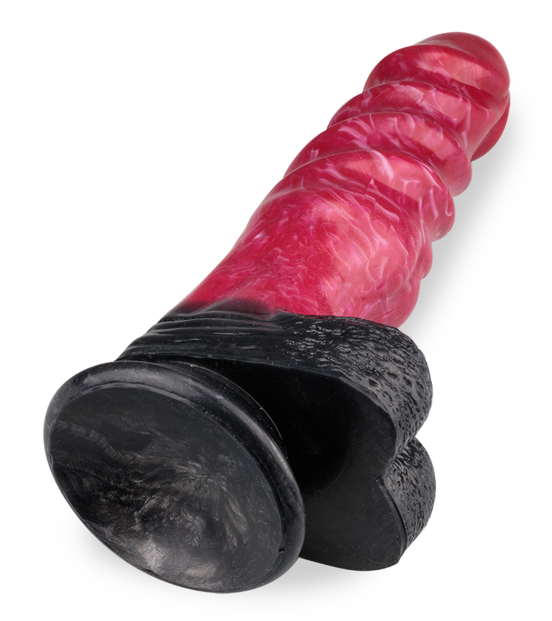 Dämonischer Fantasy-Dildo Akuma