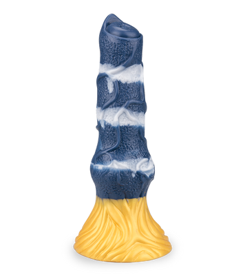 Dämonischer Hundedildo mit Saugnapf Barghest