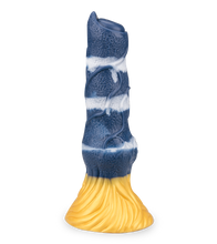 Laden Sie das Bild in den Galerie-Viewer, Dämonischer Hundedildo mit Saugnapf Barghest