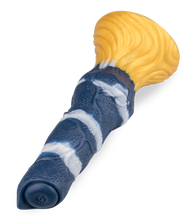 Laden Sie das Bild in den Galerie-Viewer, Dämonischer Hundedildo mit Saugnapf Barghest