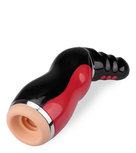 Laden Sie das Bild in den Galerie-Viewer, Deepthroat-Masturbator mit Vibration