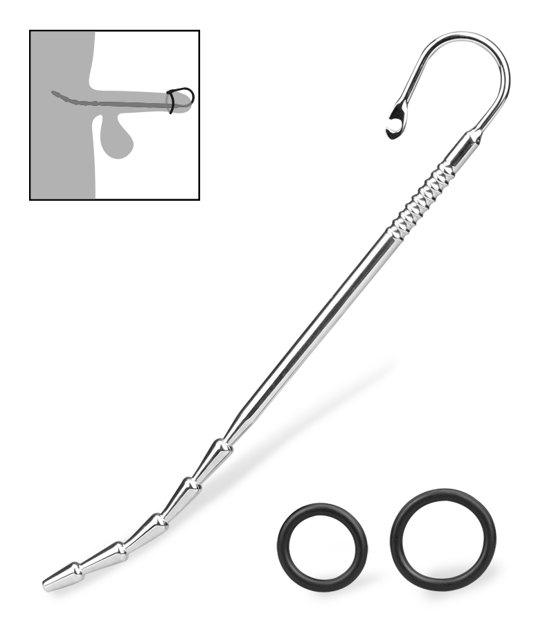 Dilator mit Spermastopper Osiris