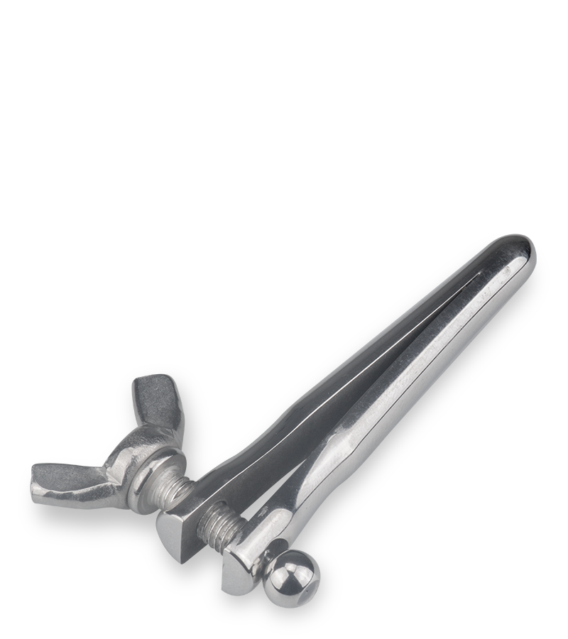 Dilator mit Stellschraube Dare