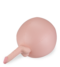 Laden Sie das Bild in den Galerie-Viewer, Dildo auf aufblasbarem Kissen