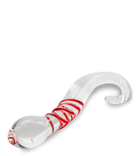 Laden Sie das Bild in den Galerie-Viewer, Dildo aus Glas Finesse