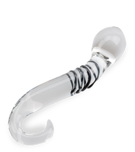 Laden Sie das Bild in den Galerie-Viewer, Dildo aus Glas Finesse