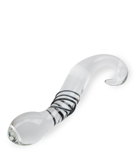 Laden Sie das Bild in den Galerie-Viewer, Dildo aus Glas Finesse