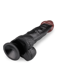 Laden Sie das Bild in den Galerie-Viewer, Dildo mit XL-Durchmesser 4,6 cm