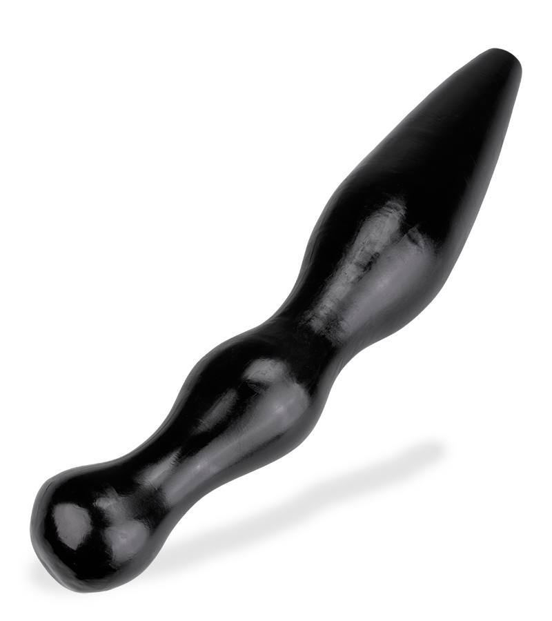 Doppel-Analplug Obvious