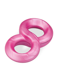 Laden Sie das Bild in den Galerie-Viewer, Doppel-Cockring aus medizinischem Silikon Julo