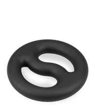 Laden Sie das Bild in den Galerie-Viewer, Doppel-Cockring aus medizinischem Silikon Misly