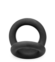 Laden Sie das Bild in den Galerie-Viewer, Doppel-Cockring für Penis und Hoden Plop