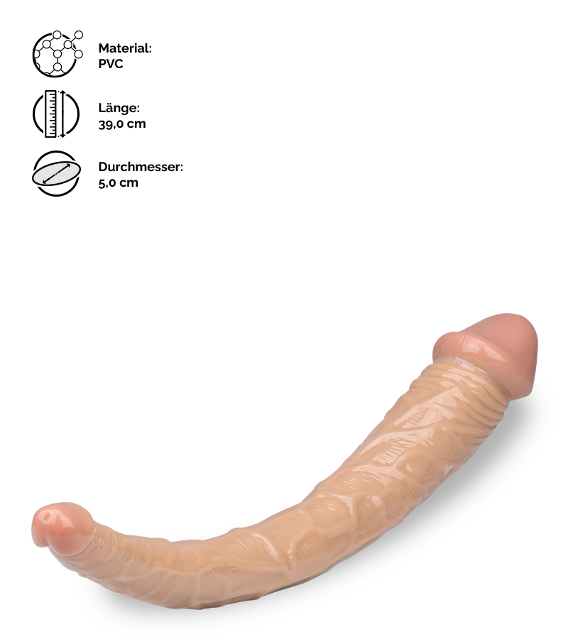 Doppeldildo Big Brother