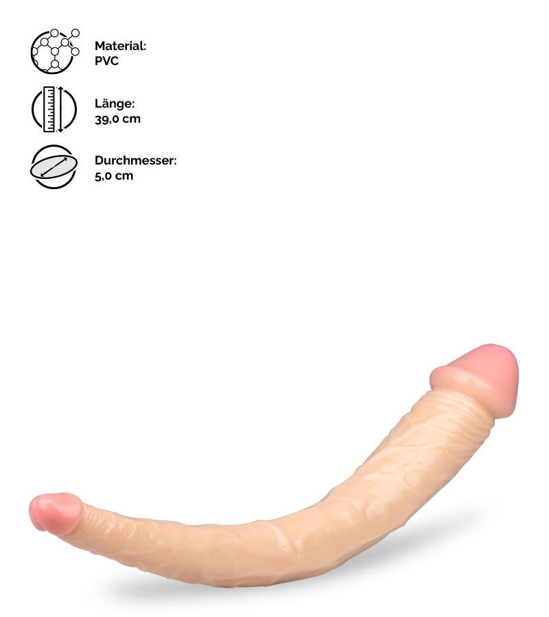 Doppeldildo Big Brother