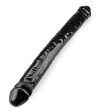 Laden Sie das Bild in den Galerie-Viewer, Doppeldildo mit Vorhaut