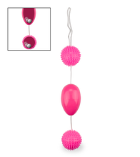 Laden Sie das Bild in den Galerie-Viewer, Doppelte Liebeskugeln für Anus und Vagina