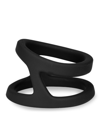 Doppelter Cockring Herman