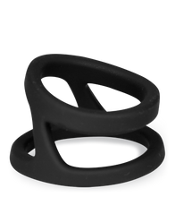 Laden Sie das Bild in den Galerie-Viewer, Doppelter Cockring Herman