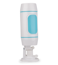 Laden Sie das Bild in den Galerie-Viewer, Double-Hole-Masturbator mit Saugfuß Sometimes