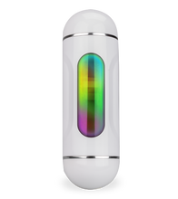 Laden Sie das Bild in den Galerie-Viewer, Double-Hole-Masturbator mit Stoßfunktion Party