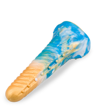 Laden Sie das Bild in den Galerie-Viewer, Dragon Dildo 23,5 cm