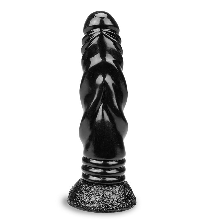 Dragon Dildo mit Saugnapf 20,5 cm