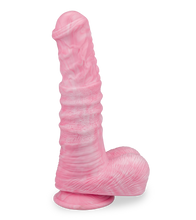 Laden Sie das Bild in den Galerie-Viewer, Dragon-Dildo mit Saugnapf Akathar
