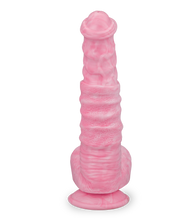 Laden Sie das Bild in den Galerie-Viewer, Dragon-Dildo mit Saugnapf Akathar