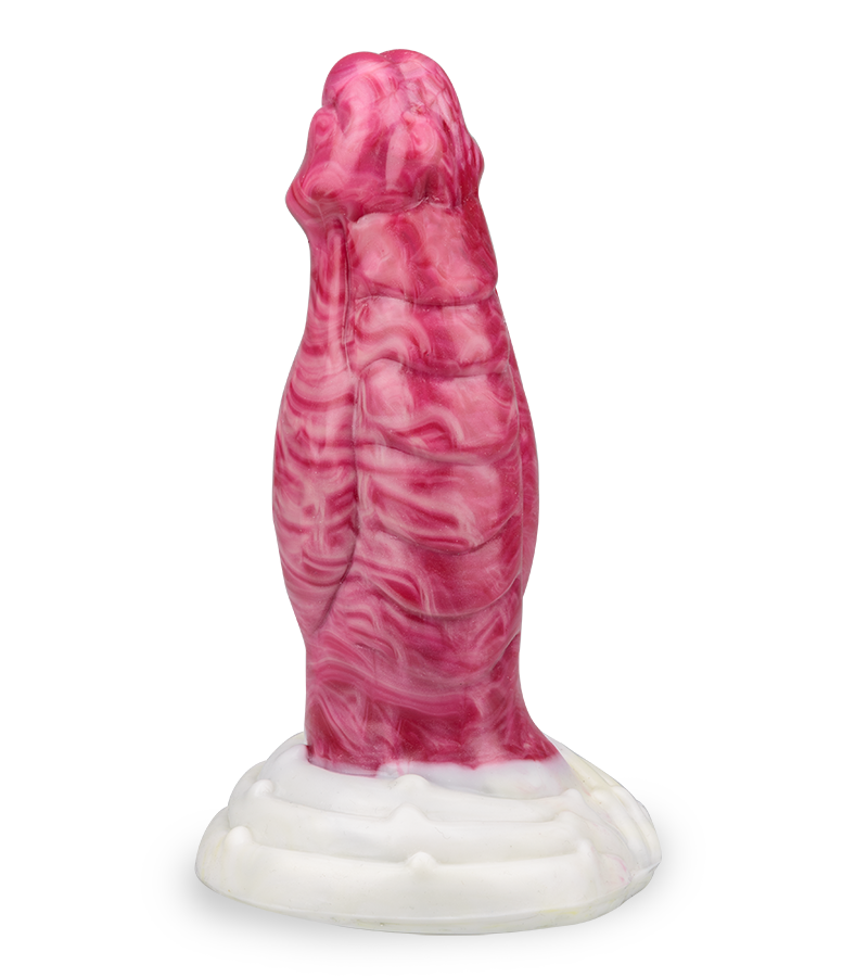 Dragon-Dildo mit Saugnapf Etaho