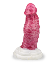 Laden Sie das Bild in den Galerie-Viewer, Dragon-Dildo mit Saugnapf Etaho