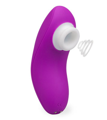 Druckwellenstimulator im Pocket-Format Frenzy