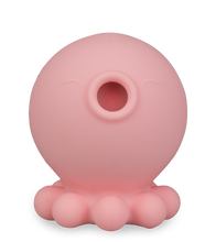 Laden Sie das Bild in den Galerie-Viewer, Druckwellenstimulator mit Vibration Poulpi