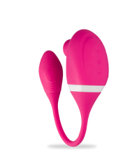 Laden Sie das Bild in den Galerie-Viewer, Druckwellenstimulator mit Vibroei Mindblow