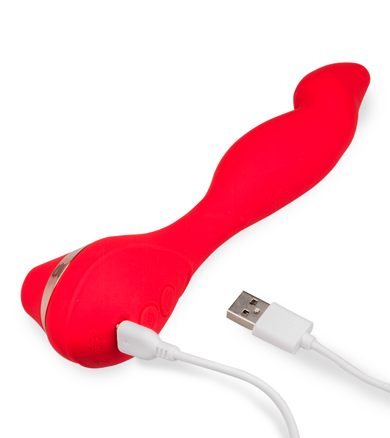 Druckwellenstimulator und G-Punkt-Massager Magical